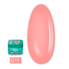 Гель моделюючий Builder Gel Victoria Avdeeva 50 мл (11 теплий персиково-бежевий)