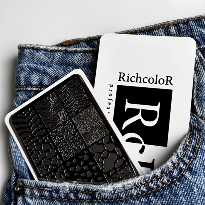 Пластина для стемпинга RichcoloR (096)