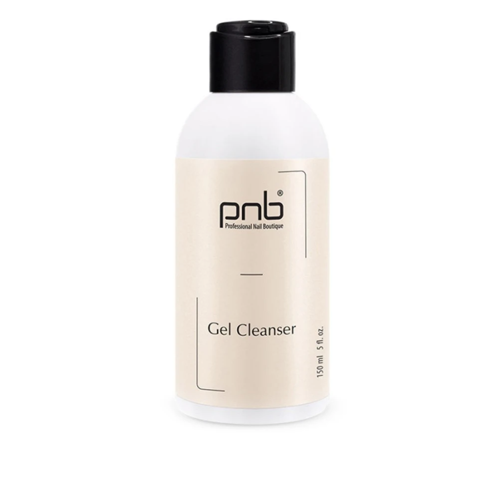 Жидкость для снятия липкого слоя PNB (Gel Cleanser 150 мл)