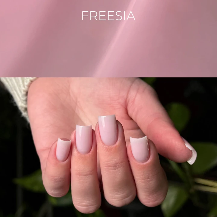 База JZ Build It Base Strong Gel Soak off 15 мл (Freesia)