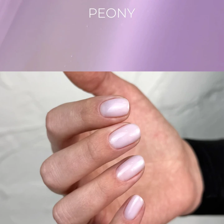 База JZ Build It Base Strong Gel Soak off 15 мл (Peony)