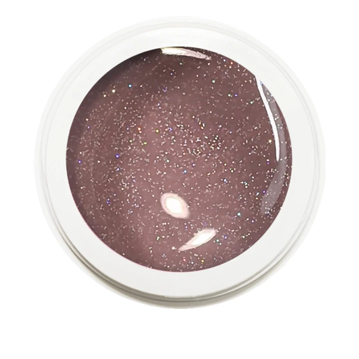 Гель JZ Builder Gel 30 мл (Nude Sparkling)
