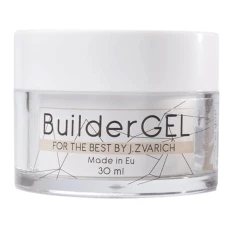 Гель JZ Builder Gel 30 мл (Nude Sparkling)