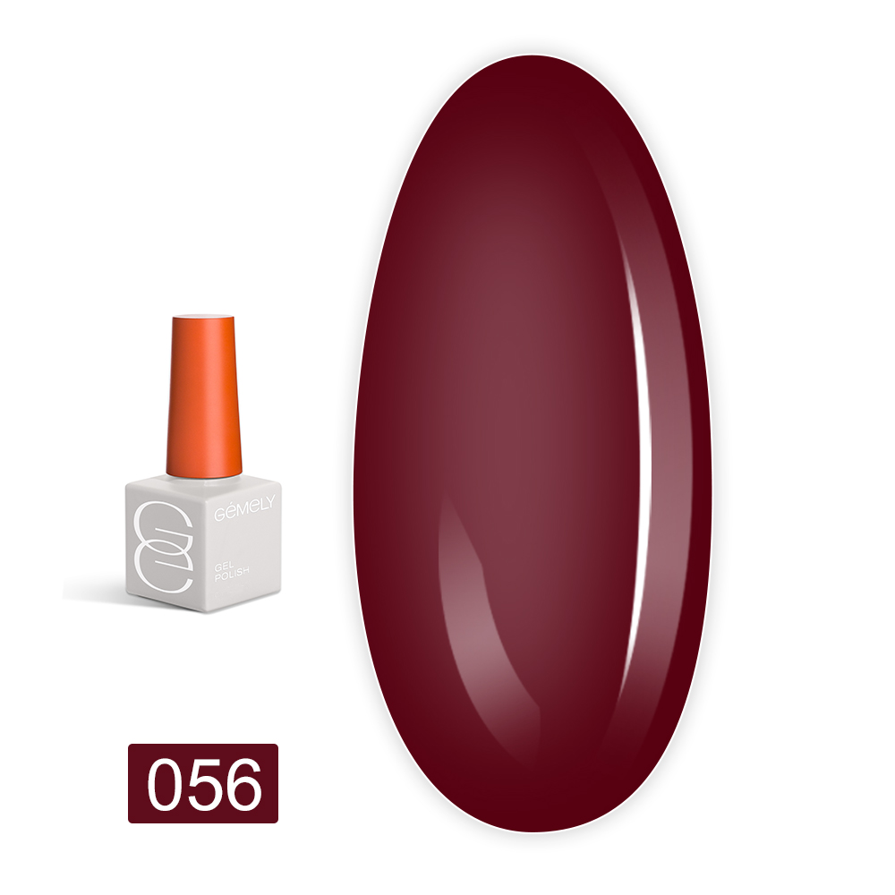 Гель-лак Gemely 10 мл (Max Color 056)