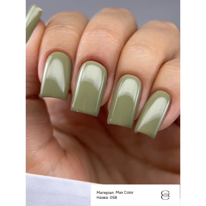 Гель-лак Gemely 10 мл (Max Color 058)