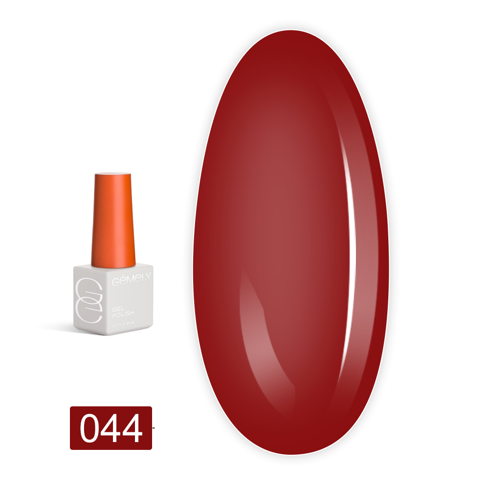 Гель-лак Gemely 10 мл (Max Color 044)