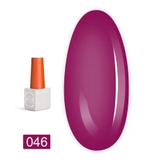 Гель-лак Gemely 10 мл (Max Color 046)