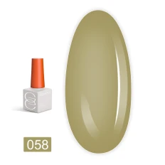 Гель-лак Gemely 6 мл (Max Color 058)