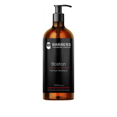 Шампунь зволожуючий для чоловіків Barbers (Joko Blend) (Boston 1000 мл)