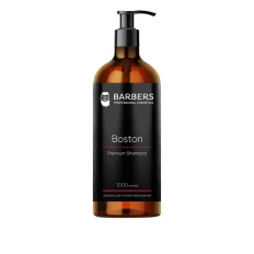 Шампунь увлажняющий для мужчин Barbers (Joko Blend) (Boston 1000 мл)