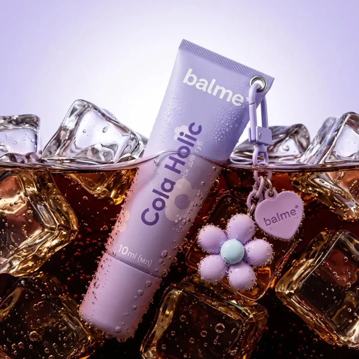 Блеск для губ Balme (Cola Holic 10 мл)