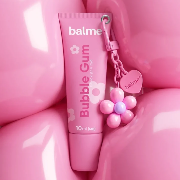 Блеск для губ Balme (Bubble gum 10 мл)