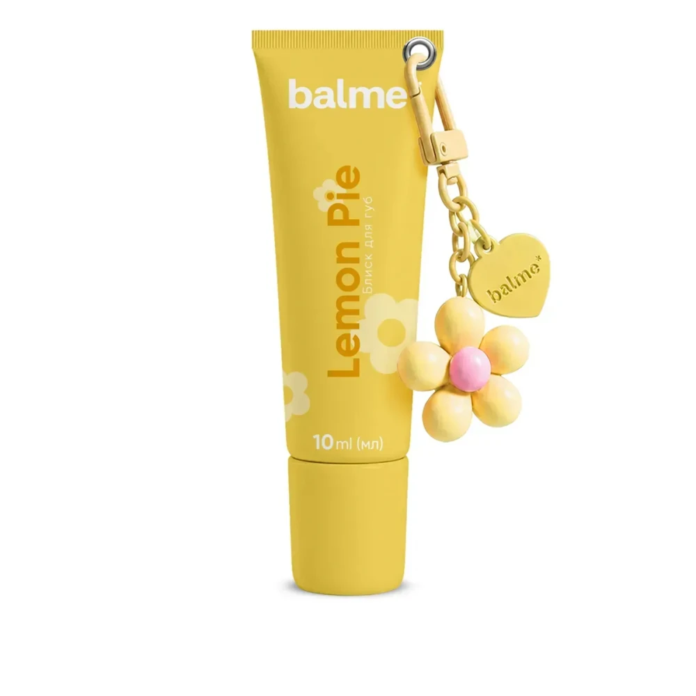 Блеск для губ Balme (Lemon Pie 10 мл)