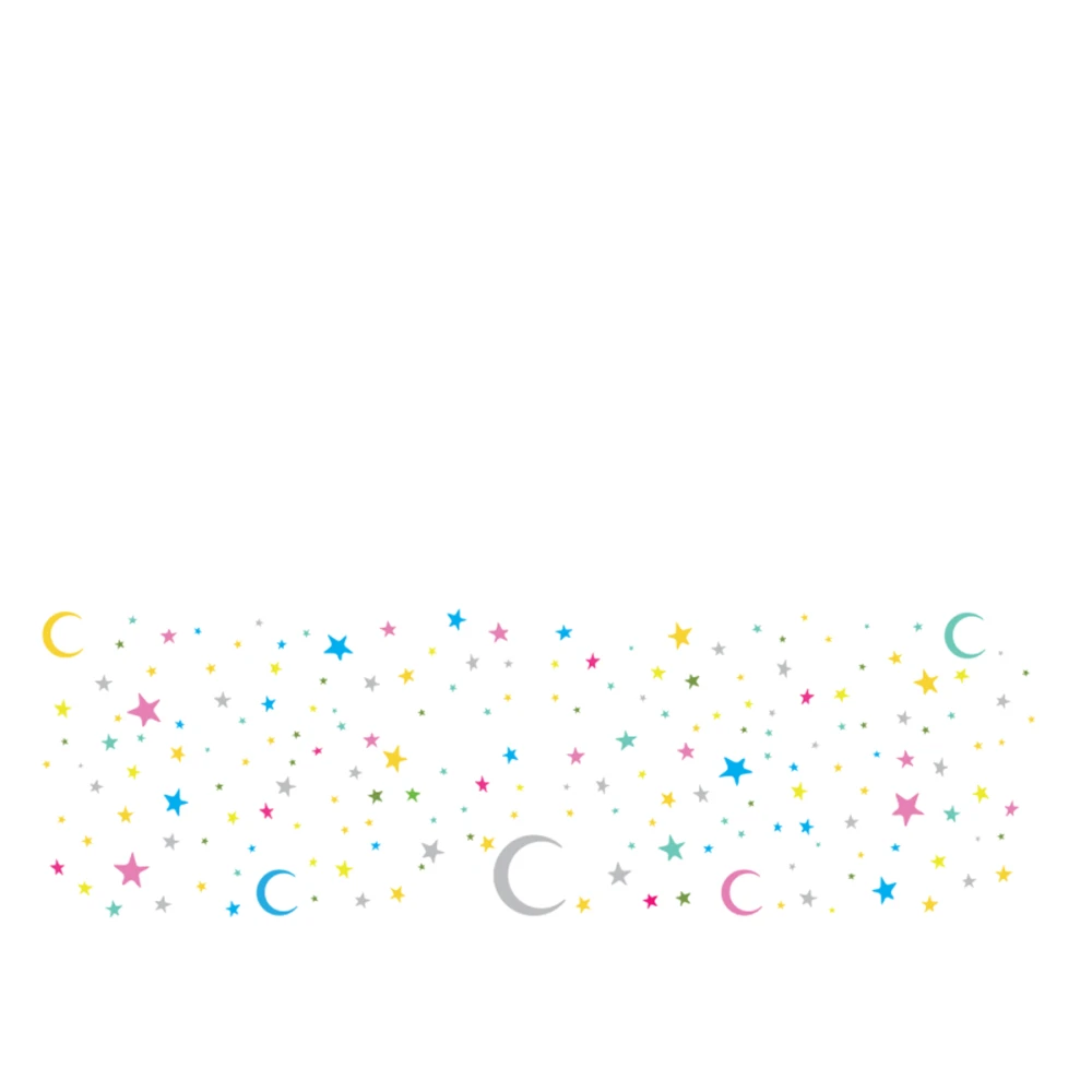 Тату тимчасові сет Arley Sign (Веснянки зірки)