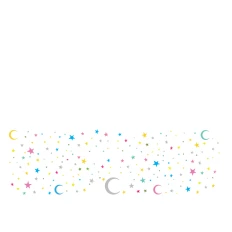 Тату тимчасові сет Arley Sign (Веснянки зірки)