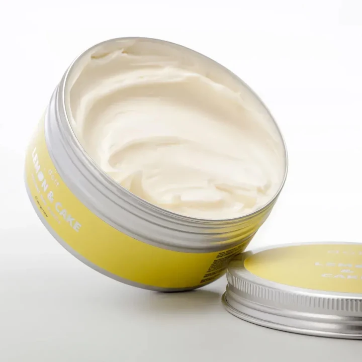 Суфле парфюмированное для тела DOTT (Lemon & Cake)