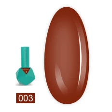 Гель-лак Chocolate Victoria Avdeeva 12 мл (03 Карамельний шоколад)