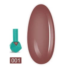 Гель-лак Brown Color Victoria Avdeeva 12 мл (01)