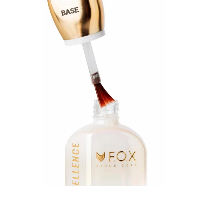 База під лак для нігтів FOX (Base Coat 12 мл)
