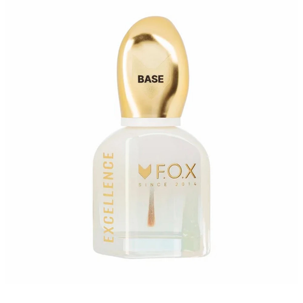 База під лак для нігтів FOX (Base Coat 12 мл)