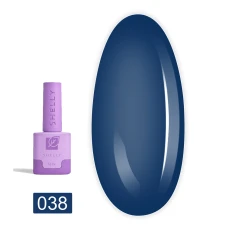 Гель-лак Shelly 12 мл (038 Twilight Blue)