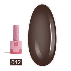 Гель-лак Shelly 12 мл (042 Velvet Fig)