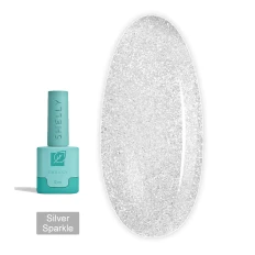 Топ декоративний Shelly nail (Silver Sparkle 12 мл)