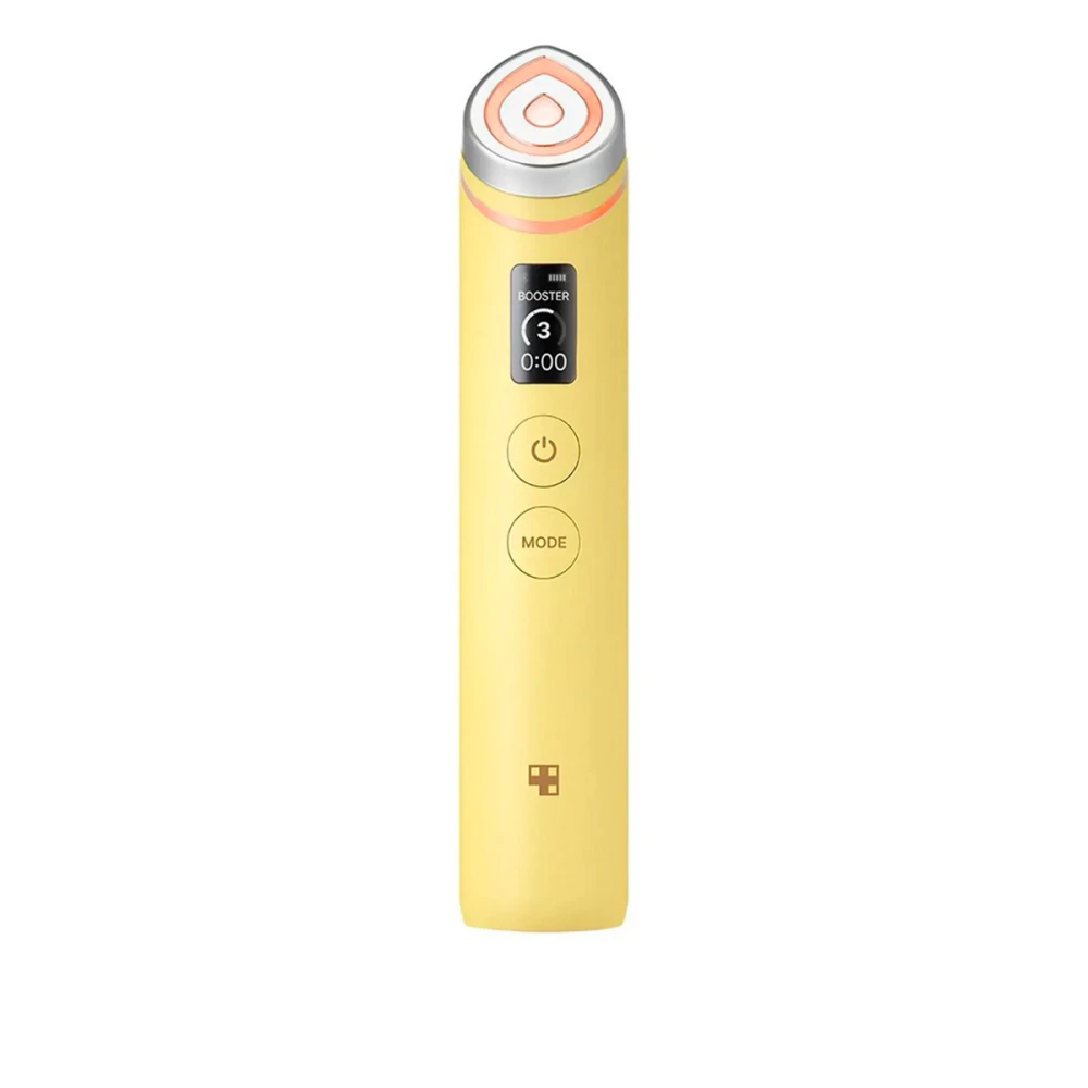 Устройство для домашнего ухода за кожей Medicube (AGE-R Booster Pro 6 в 1 желтый)