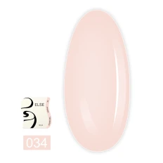 Гель для нарощування нігтів Else (Stone gel 34 Medium 30 мл)