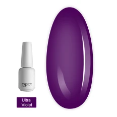 Гель-лак для нігтів TrendyNails (Ultra Violet 5 мл)