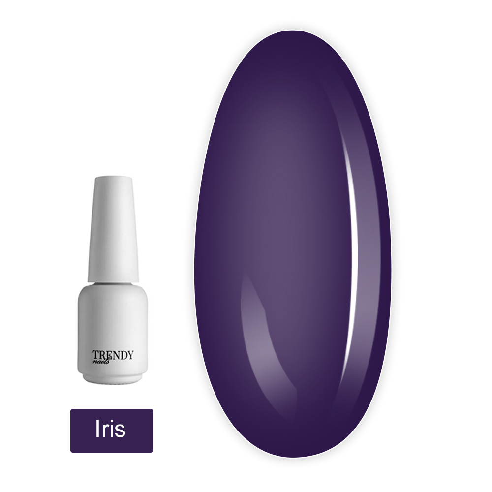 Гель-лак для нігтів TrendyNails (Iris 5 мл)