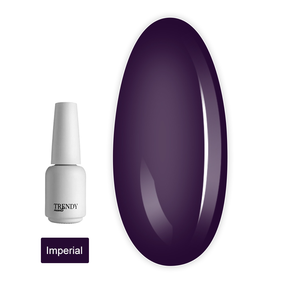 Гель-лак для нігтів TrendyNails (Imperial 5 мл)