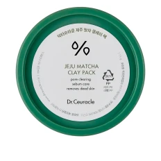 Маска глиняная очищающая Benton (Jeju Matcha Clay Pack с чаем Матча 115 г)
