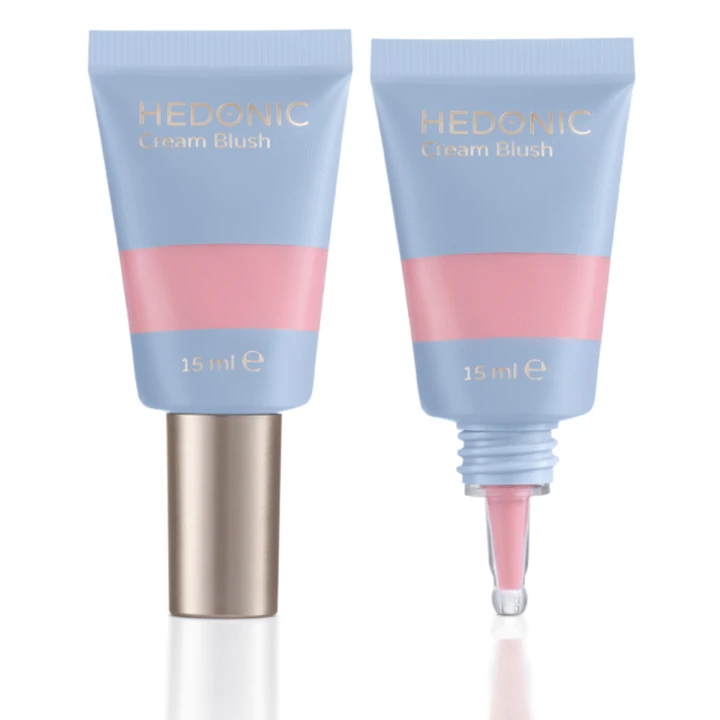 Румяна кремовые Hedonic (02 Coral 15 мл)
