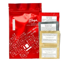 Набор средств для ламинирования ресниц и бровей Thuya (гель, нейтрализатор, регенерирующий крем по 2 мл)