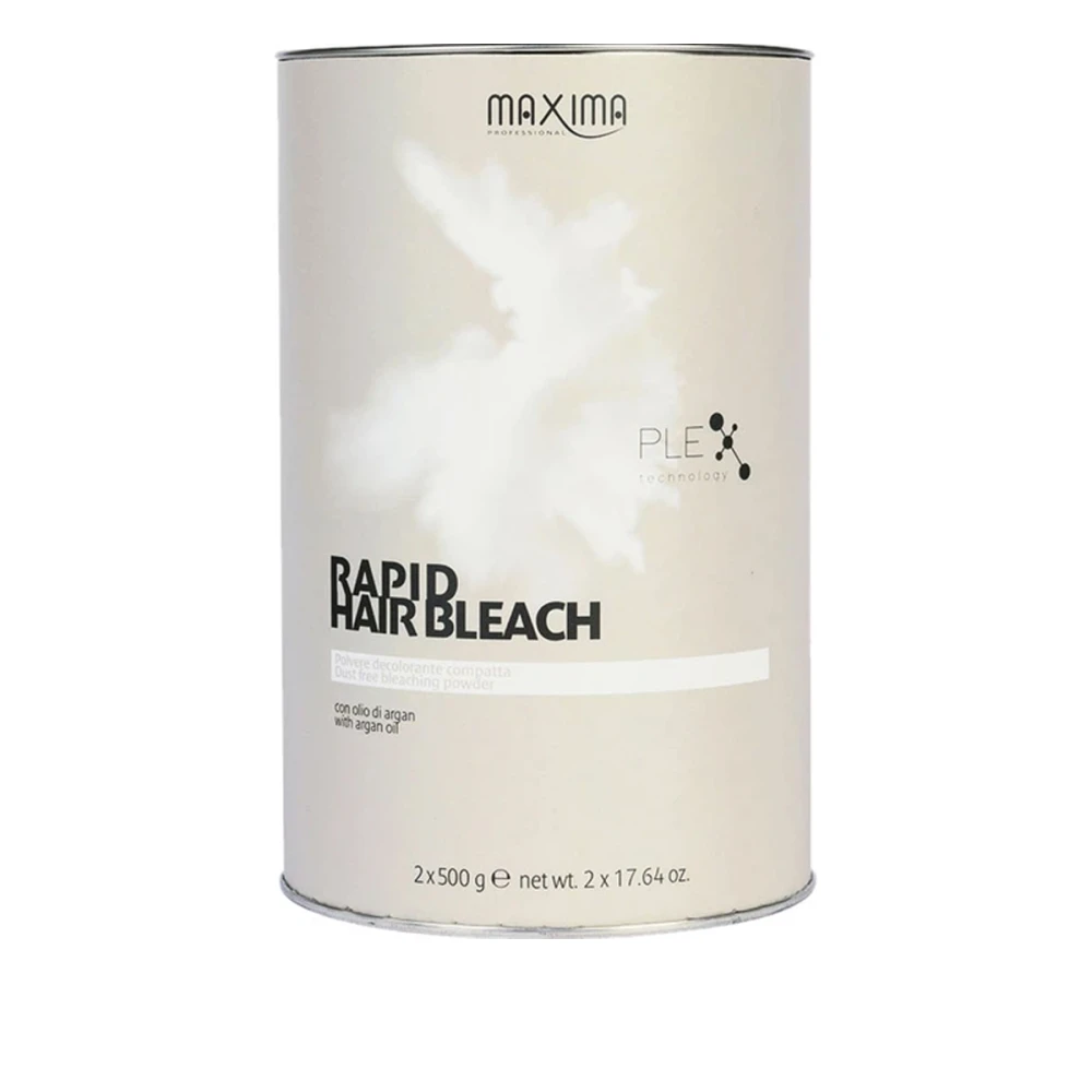 Порошок нелетучий обесцвечивающий Maxima (Rapid Hair Bleach белый 1000 г)
