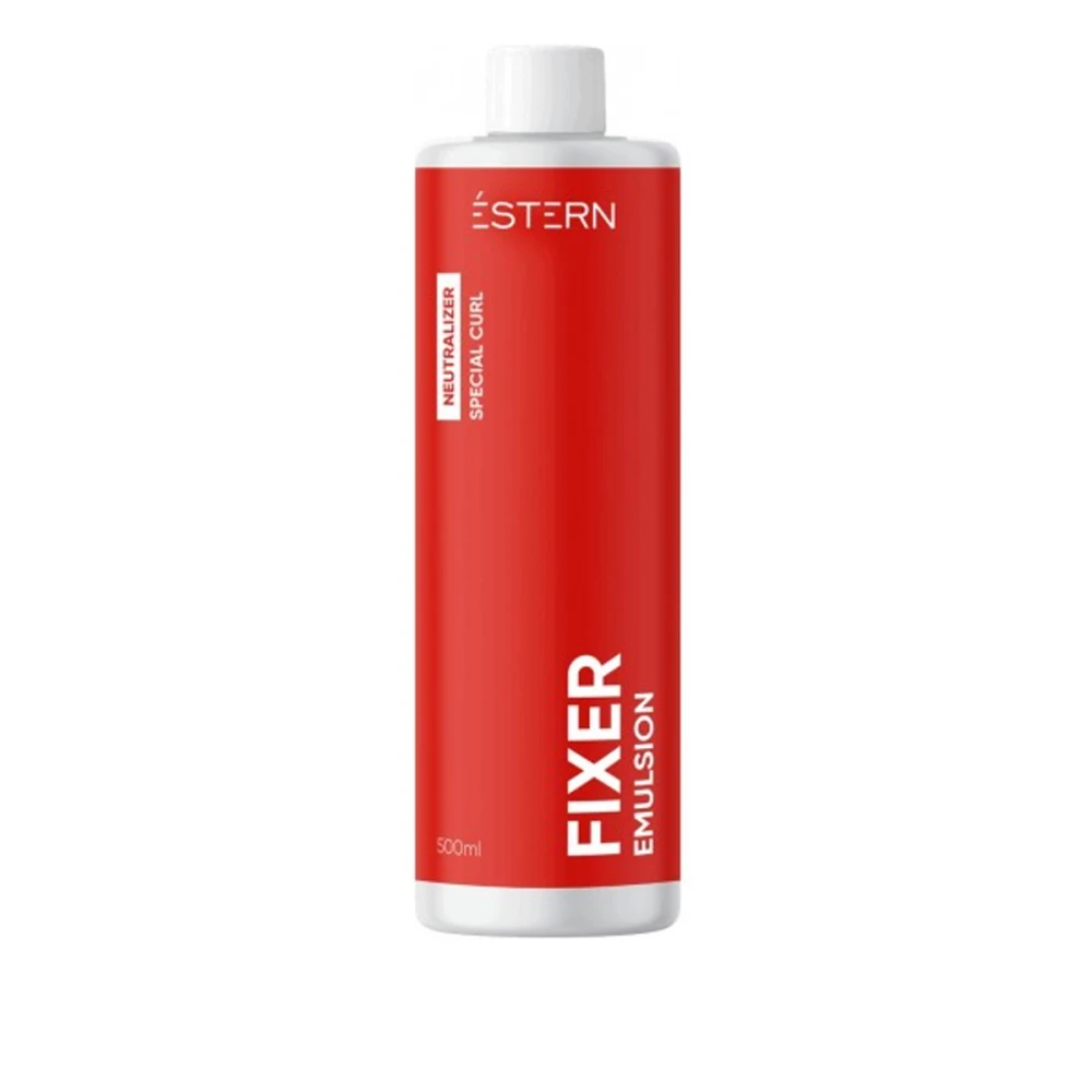Эмульсия фиксирующая для волос ESTERN (500 мл)