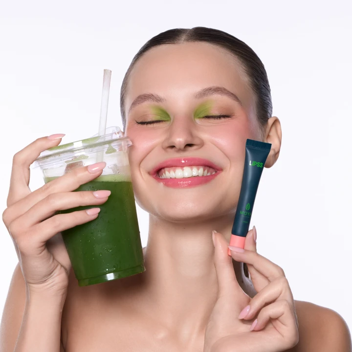 Блиск для губ Lipper (Matcha)