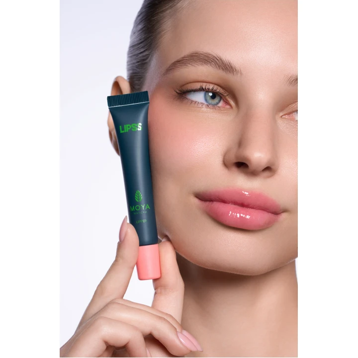 Блиск для губ Lipper (Matcha)