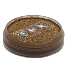 Аквагрим Diamond FX (Metallic Old Gold 10 г)