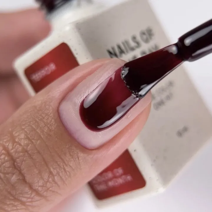 Гель-лак Color of the month NailSofTheDay (October 2026 Terroir 10 мл)
