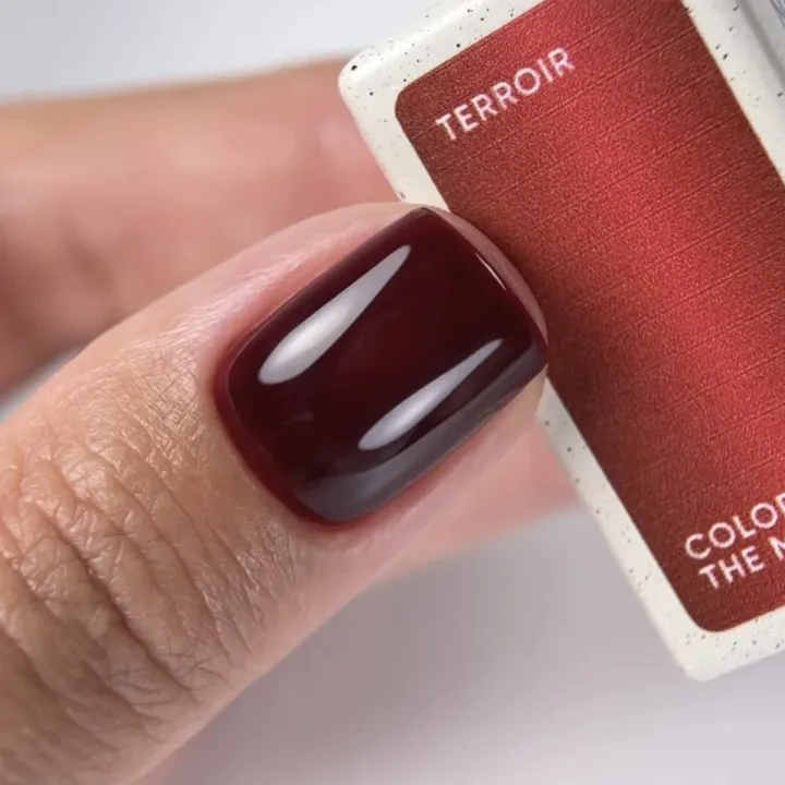 Гель-лак Color of the month NailSofTheDay (October 2026 Terroir 10 мл)
