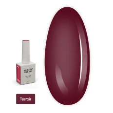 Гель-лак Color of the month NailSofTheDay (October 2026 Terroir 10 мл)