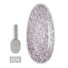 Гель-лак Saga Cat Shine 10 мл (004)
