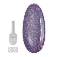 Гель-лак Saga Cat Shine 10 мл (010)