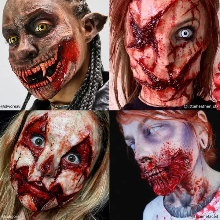Кровь искусственная MEHRON (Squirt Blood-Bright Arterial 15 мл)