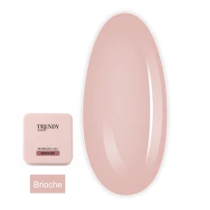 Гель для нарощування нігтів TrendyNails HFTF  15 мл (Classic color Brioche)