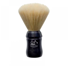 Помазок для бритья из кабана The Shave Factory (с деревянной ручкой L)