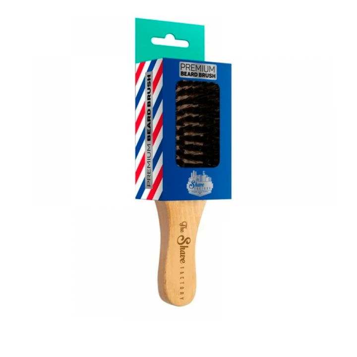 Щетка для бороды The Shave Factory (Премиум)