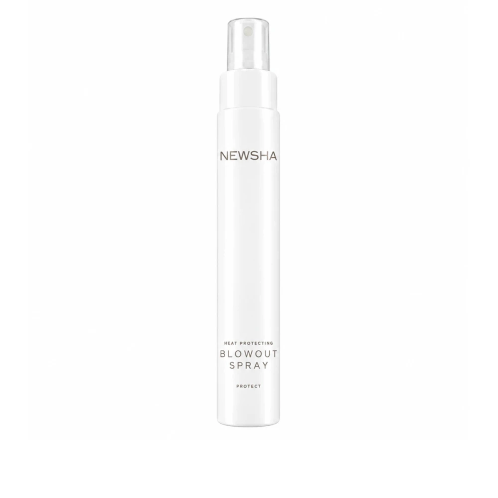 Спрей термозахісний для волосся NEWSHA (Blowout Spray 80 мл)